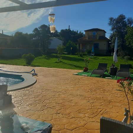 Casa Villa El Olivar 韦尔瓦 客房 照片