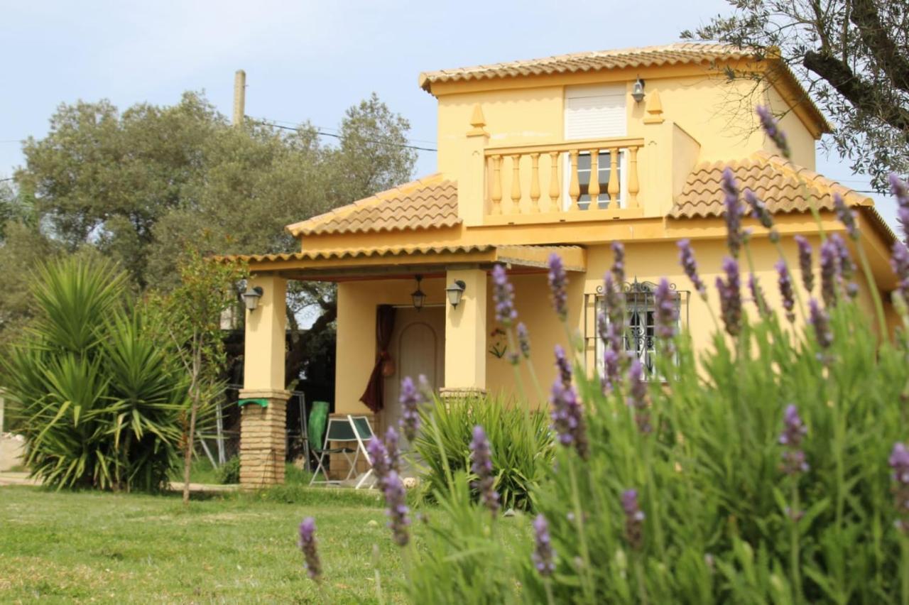 Casa Villa El Olivar 韦尔瓦 外观 照片