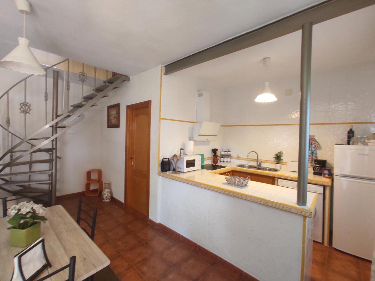 Casa Villa El Olivar 韦尔瓦 外观 照片