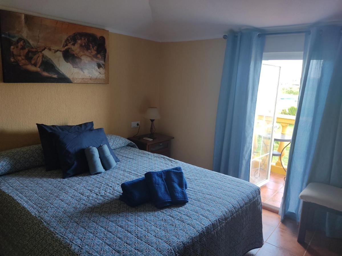 Casa Villa El Olivar 韦尔瓦 外观 照片