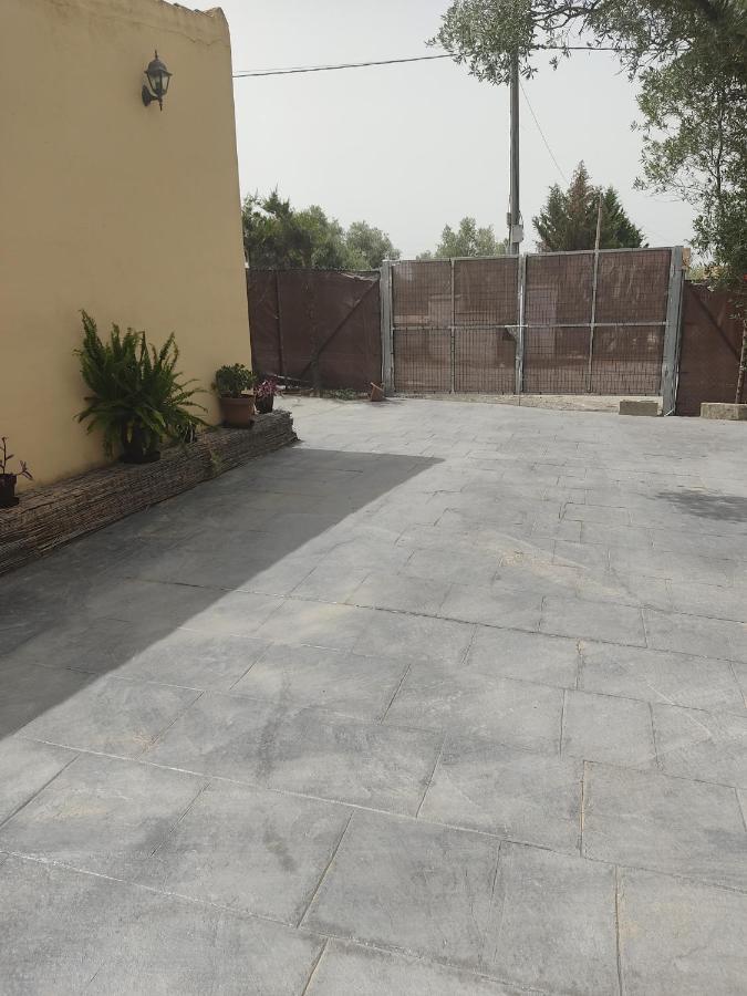 Casa Villa El Olivar 韦尔瓦 外观 照片