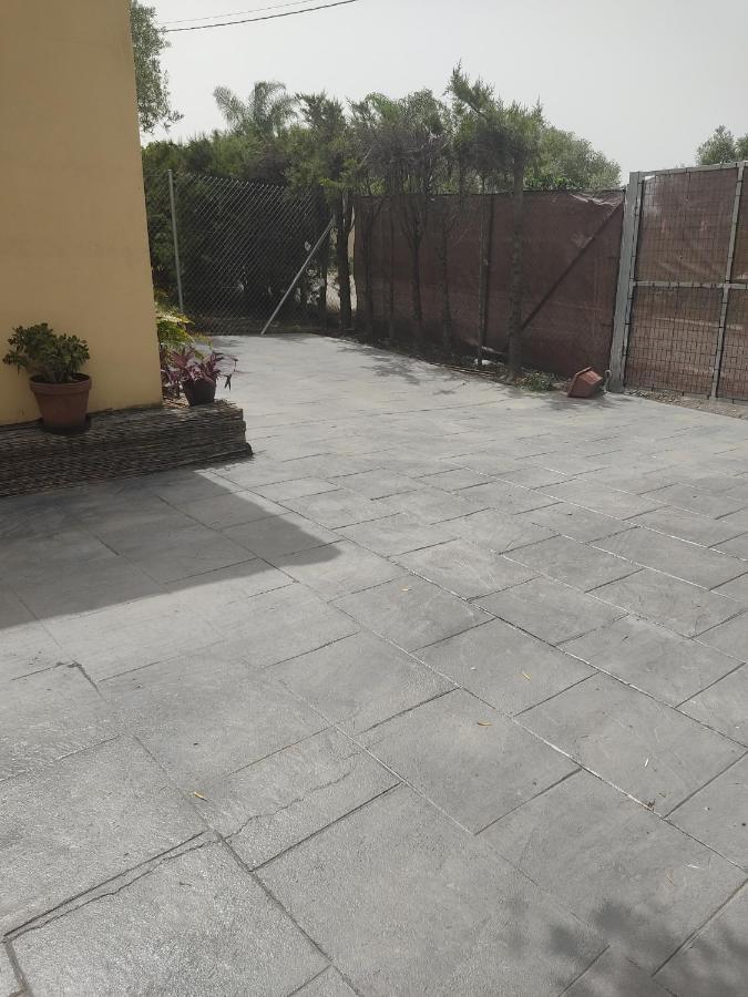 Casa Villa El Olivar 韦尔瓦 外观 照片