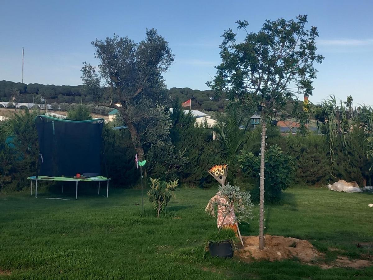 Casa Villa El Olivar 韦尔瓦 外观 照片