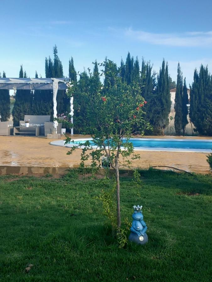 Casa Villa El Olivar 韦尔瓦 外观 照片