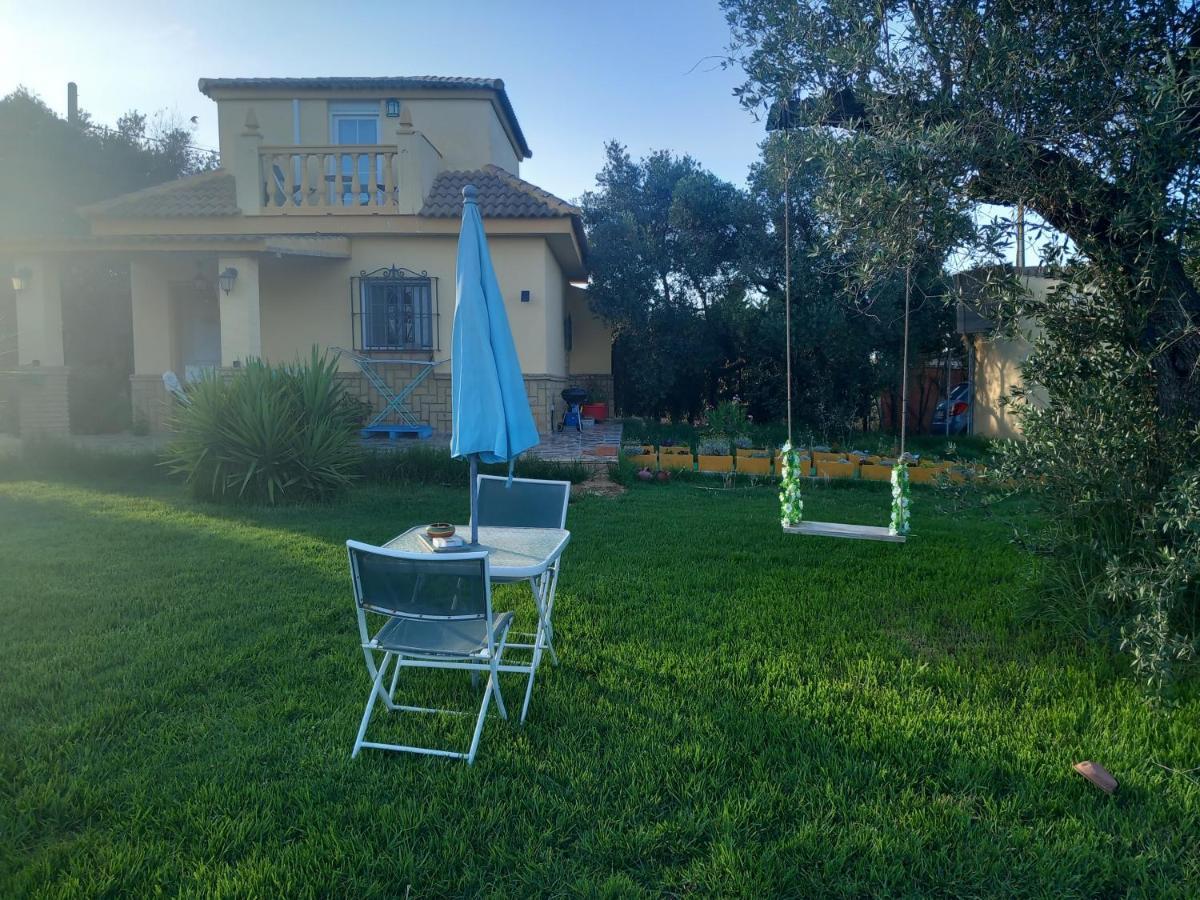 Casa Villa El Olivar 韦尔瓦 外观 照片