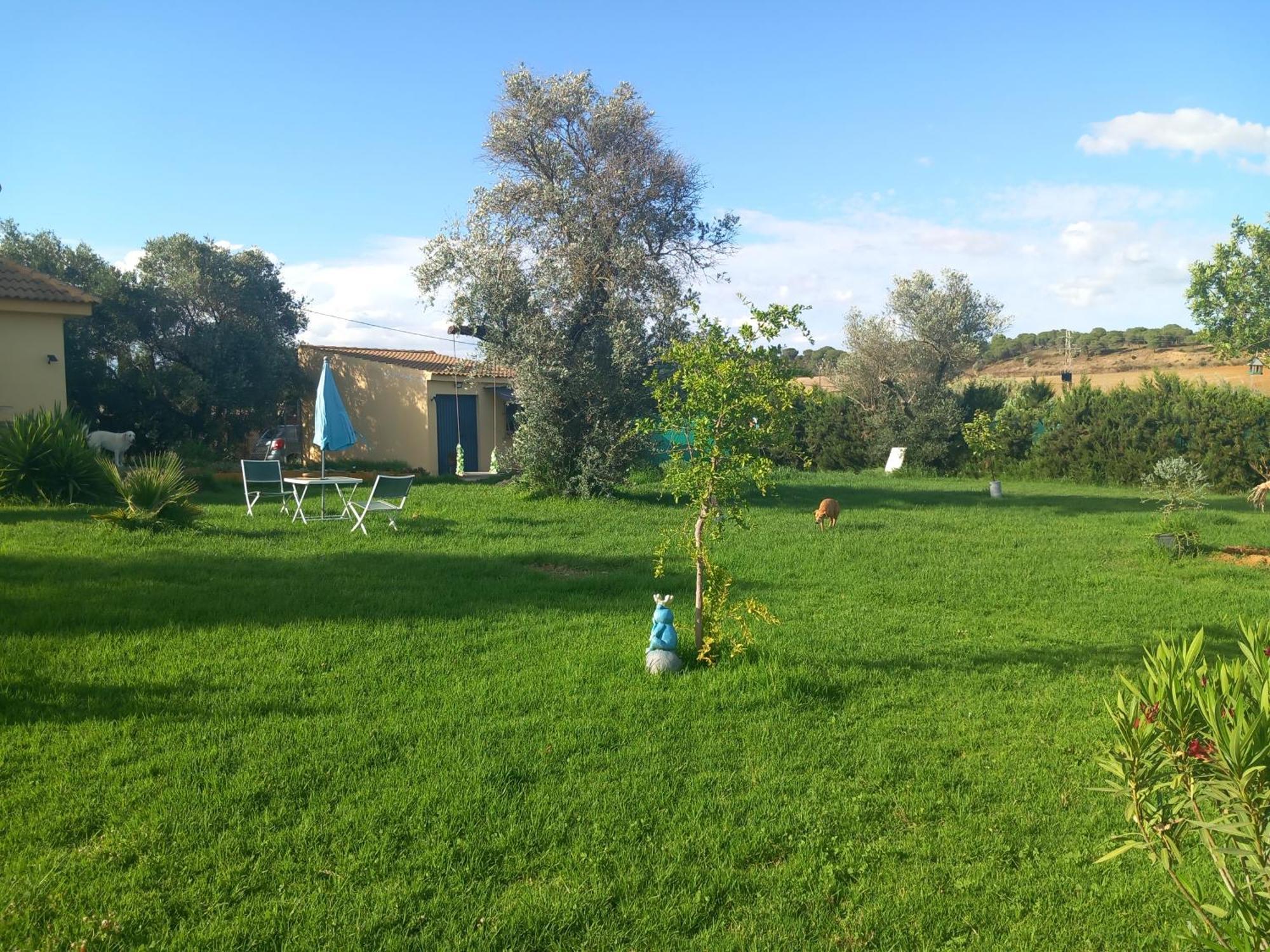 Casa Villa El Olivar 韦尔瓦 客房 照片