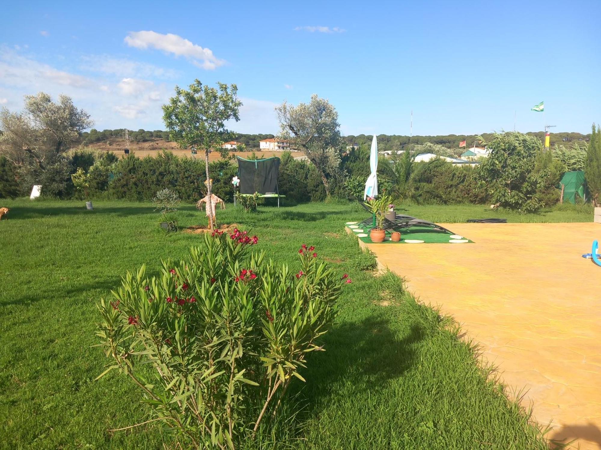 Casa Villa El Olivar 韦尔瓦 客房 照片