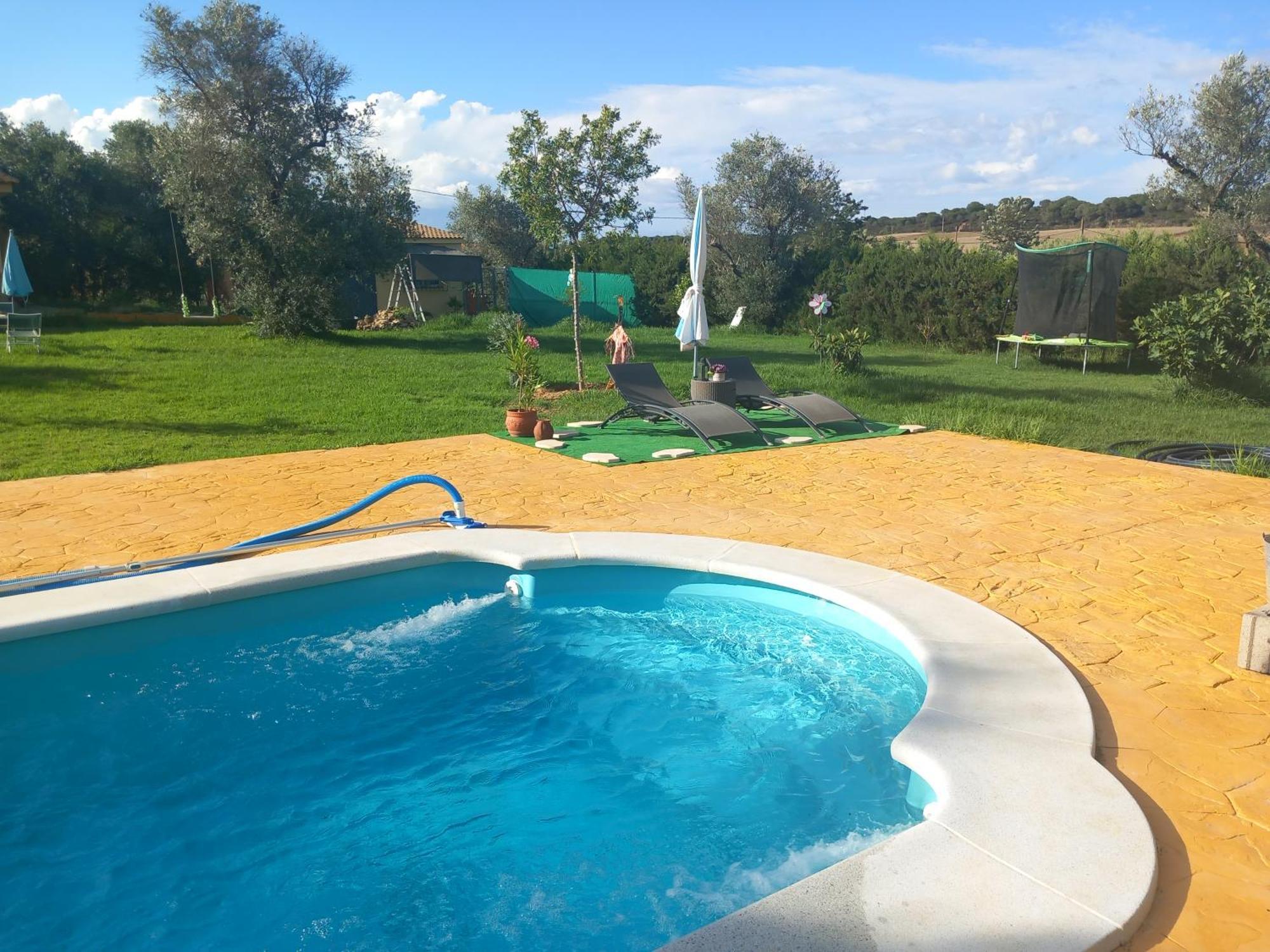 Casa Villa El Olivar 韦尔瓦 客房 照片